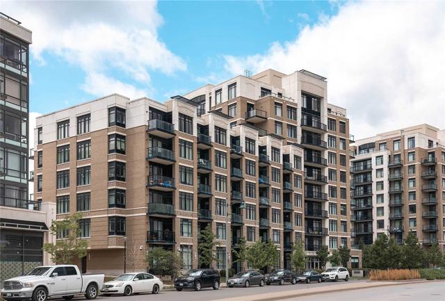 209 - 111 Upper Duke Cres, Condo with 1 bedrooms, 1 bathrooms and 1 parking in Markham ON | Image 1