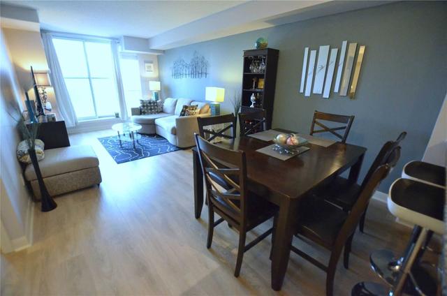 237 - 525 Wilson Ave, Condo with 1 bedrooms, 1 bathrooms and 1 parking in Toronto ON | Image 2