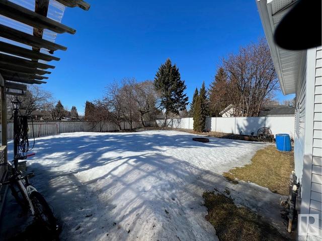 9717 87 St, House detached with 4 bedrooms, 1 bathrooms and 5 parking in Fort Saskatchewan AB | Image 13