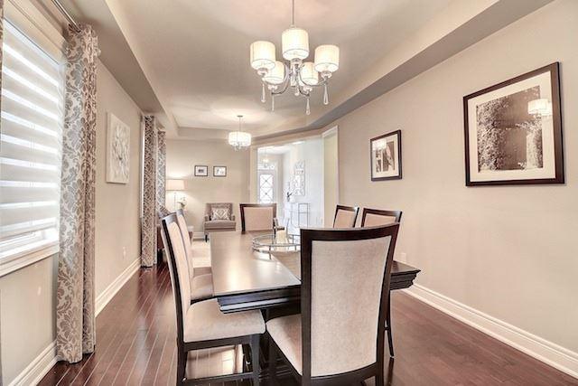 82 Via Teodoro, House detached with 4 bedrooms, 5 bathrooms and 4 parking in Vaughan ON | Image 4