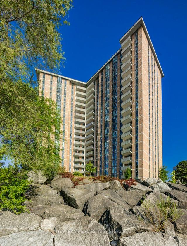 201 - 5250 Lakeshore Dr, Condo with 1 bedrooms, 2 bathrooms and 1 parking in Burlington ON | Image 12