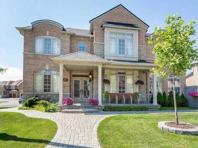 16 Niceview Dr, House detached with 4 bedrooms, 4 bathrooms and 4 parking in Brampton ON | Image 1