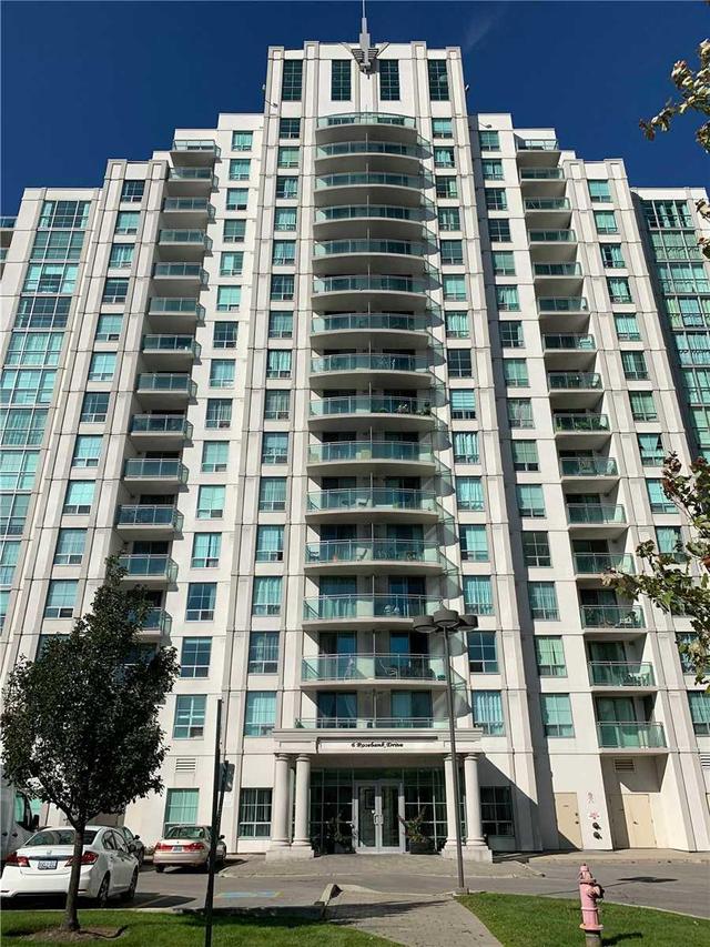 Lph#b - 6 Rosebank Dr, Condo with 2 bedrooms, 2 bathrooms and 2 parking in Toronto ON | Image 1