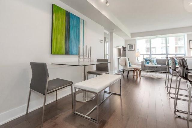 527 - 550 Queens Quay W, Condo with 1 bedrooms, 2 bathrooms and 1 parking in Toronto ON | Image 5