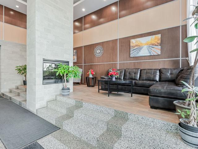 1110 - 88 Grangeway Ave, Condo with 1 bedrooms, 1 bathrooms and 1 parking in Toronto ON | Image 23