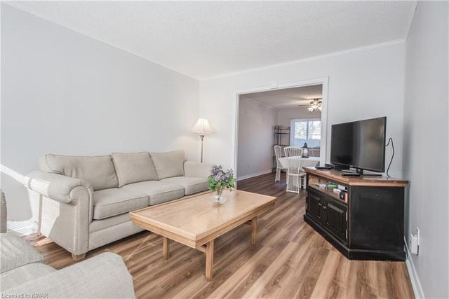24 - 121 University Avenue E, House attached with 3 bedrooms, 2 bathrooms and null parking in Waterloo ON | Image 11