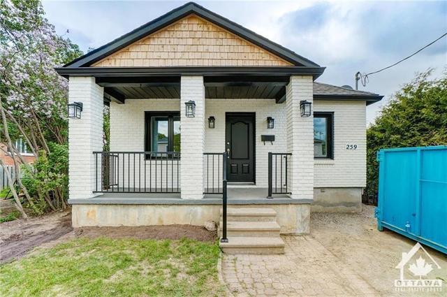 259 St Jacques Street, House detached with 3 bedrooms, 2 bathrooms and 1 parking in Ottawa ON | Image 1