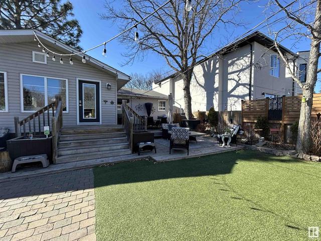 9723 148 St Nw, House detached with 5 bedrooms, 2 bathrooms and 6 parking in Edmonton AB | Image 53