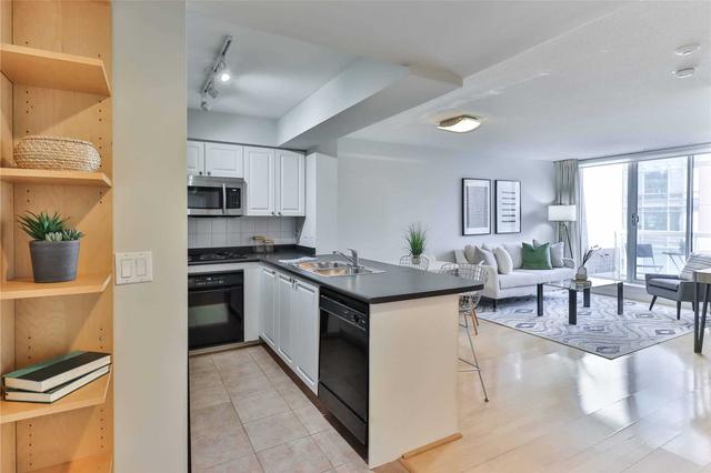 1103 - 330 Adelaide St E, Condo with 1 bedrooms, 1 bathrooms and 1 parking in Toronto ON | Image 16