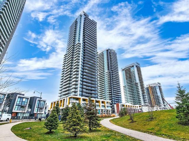303 - 85 Mcmahon Dr, Condo with 2 bedrooms, 2 bathrooms and 1 parking in Toronto ON | Image 1