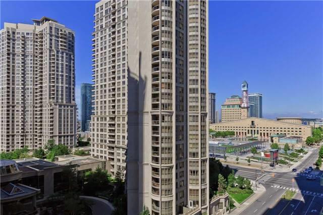 1002 - 225 Webb Dr, Condo with 1 bedrooms, 1 bathrooms and 1 parking in Mississauga ON | Image 15