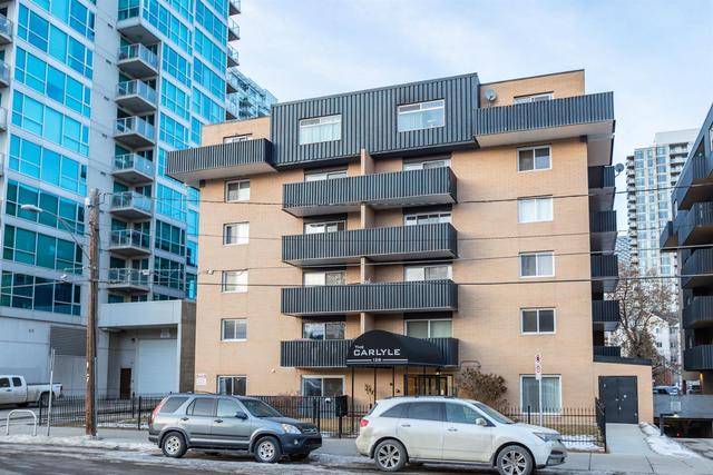 101 - 128 15 Avenue Sw, Condo with 2 bedrooms, 1 bathrooms and 1 parking in Calgary AB | Image 3