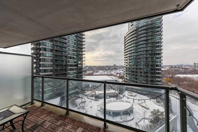 1003 - 2230 Lake Shore Blvd W, Condo with 1 bedrooms, 1 bathrooms and 1 parking in Toronto ON | Image 8