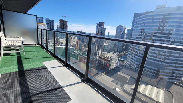 2606 - 20 Edward St, Condo with 2 bedrooms, 2 bathrooms and 1 parking in Toronto ON | Image 2