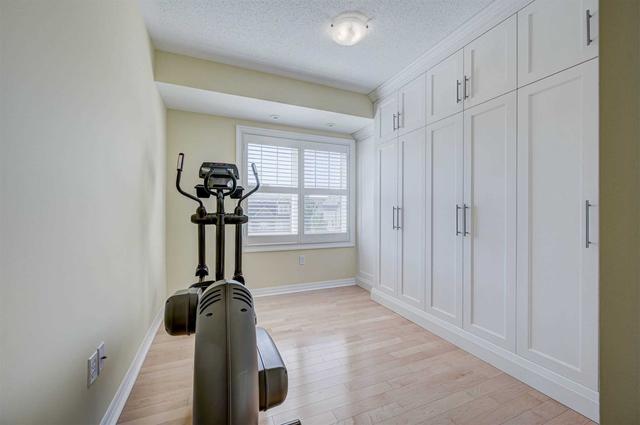 unit 6 - 588 Shoreline Dr, Townhouse with 2 bedrooms, 2 bathrooms and 2 parking in Mississauga ON | Image 7