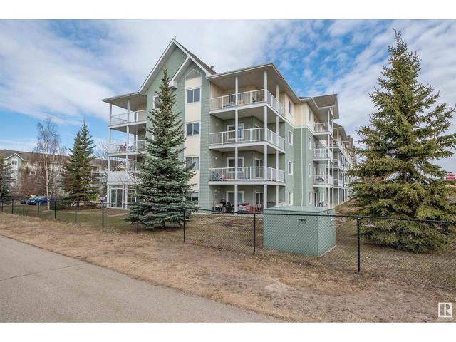 121 - 70 Woodsmere Cl, Condo with 1 bedrooms, 1 bathrooms and null parking in Fort Saskatchewan AB | Image 33