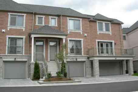 th-17 - 9133 Bayview Ave, Townhouse with 3 bedrooms, 3 bathrooms and 1 parking in Richmond Hill ON | Image 1