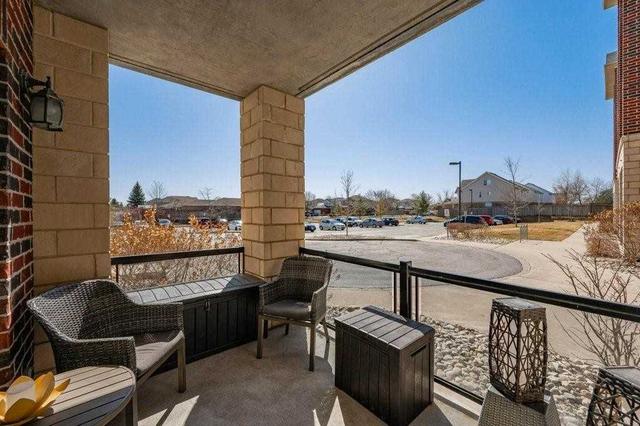 117 - 308 Watson Pkwy N, Condo with 1 bedrooms, 1 bathrooms and 1 parking in Guelph ON | Image 2