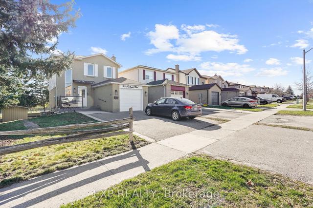 5 Northgate Blvd, House detached with 3 bedrooms, 3 bathrooms and 5 parking in Brampton ON | Image 36