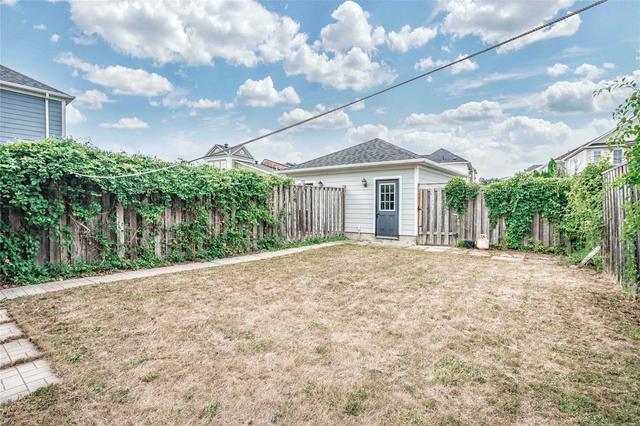 154 Gas Lamp Lane, House semidetached with 3 bedrooms, 2 bathrooms and 2 parking in Markham ON | Image 36