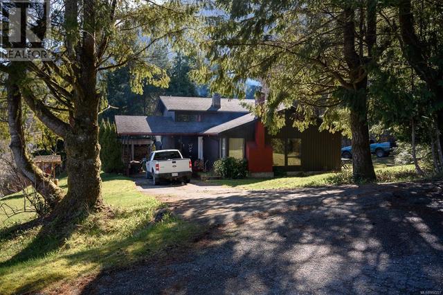 231 Sayward Hts, House detached with 3 bedrooms, 1 bathrooms and 3 parking in Sayward BC | Image 44