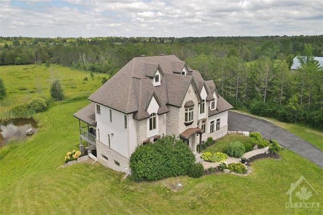 1170 Corkery Road, House detached with 5 bedrooms, 5 bathrooms and 10 parking in Ottawa ON | Image 2