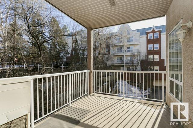308 - 5 Perron St, Condo with 2 bedrooms, 2 bathrooms and 2 parking in St. Albert AB | Image 38