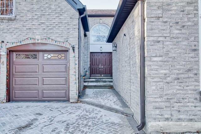 4 Millstone Crt, House detached with 4 bedrooms, 4 bathrooms and 6 parking in Markham ON | Image 12