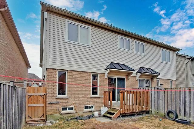 63 Westray Cres, House semidetached with 3 bedrooms, 3 bathrooms and 3 parking in Ajax ON | Image 28
