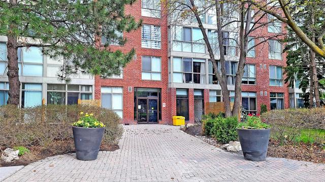 155 - 24 Southport St, Condo with 1 bedrooms, 1 bathrooms and 2 parking in Toronto ON | Image 12