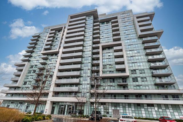 911 - 1346 Danforth Rd E, Condo with 2 bedrooms, 2 bathrooms and 1 parking in Toronto ON | Image 12