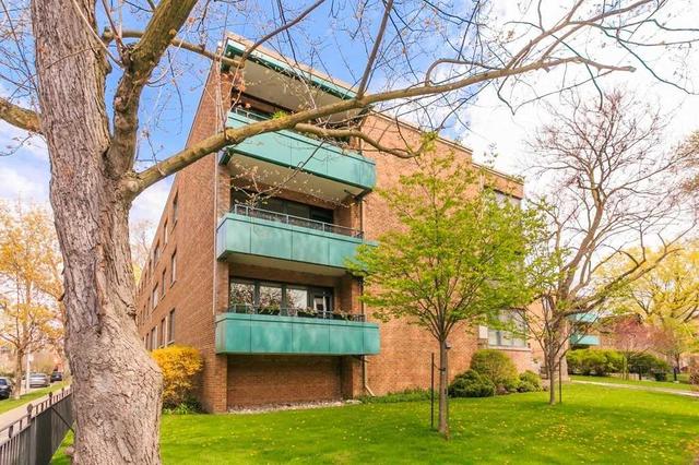112 - 30 Elm Ave, Condo with 2 bedrooms, 1 bathrooms and 1 parking in Toronto ON | Image 29