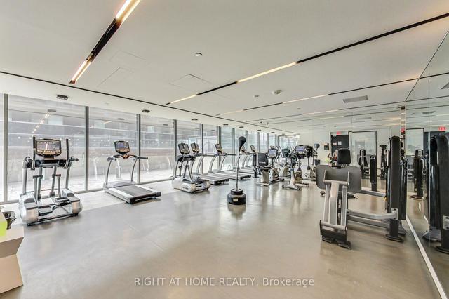 1003 - 32 Trolley Cres, Condo with 1 bedrooms, 1 bathrooms and 0 parking in Toronto ON | Image 20
