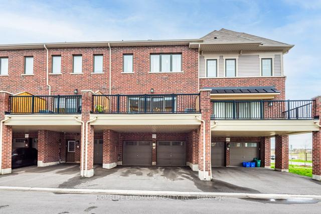 53 George Peach Ave, House attached with 3 bedrooms, 3 bathrooms and 4 parking in Markham ON | Image 9