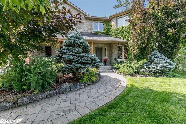 35 Reillys Run, House detached with 5 bedrooms, 6 bathrooms and 9 parking in Springwater ON | Image 36