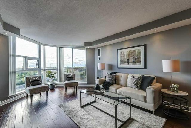1114 - 10 Dean Park Rd, Condo with 1 bedrooms, 1 bathrooms and 2 parking in Toronto ON | Image 10