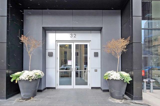 306 - 32 Davenport Rd, Condo with 1 bedrooms, 1 bathrooms and 0 parking in Toronto ON | Image 27