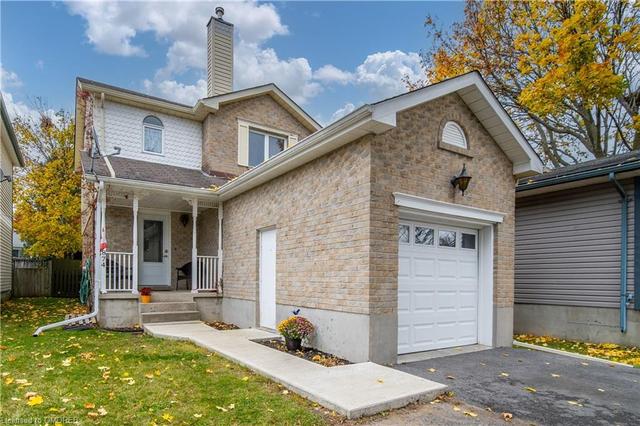 874 Walker Court, House detached with 4 bedrooms, 1 bathrooms and 4 parking in Kingston ON | Image 12