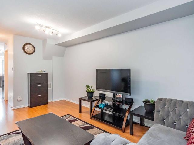 30 - 593 Kennedy Rd, Townhouse with 3 bedrooms, 2 bathrooms and 1 parking in Toronto ON | Image 31