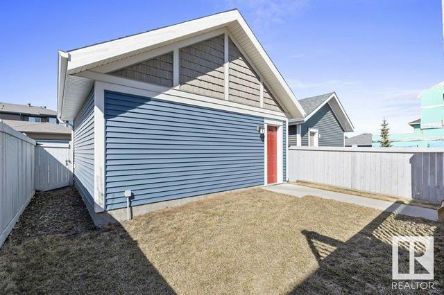 7024 Newson Rd Nw, House detached with 3 bedrooms, 2 bathrooms and null parking in Edmonton AB | Image 24