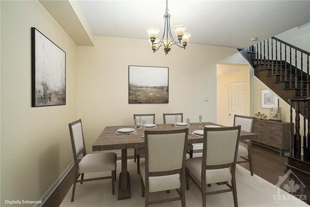 871 Kennacraig Private, Townhouse with 3 bedrooms, 3 bathrooms and 2 parking in Ottawa ON | Image 5