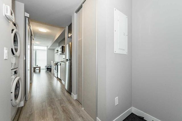 505 - 250 Albert St, Condo with 1 bedrooms, 1 bathrooms and 0 parking in Waterloo ON | Image 10