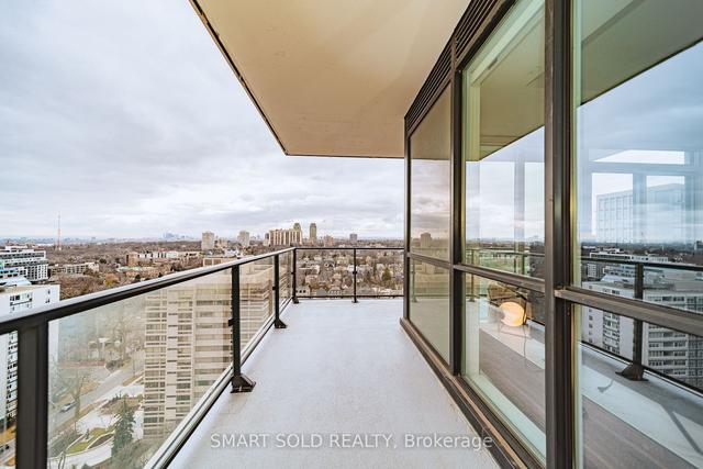 1903 - 609 Avenue Rd, Condo with 2 bedrooms, 3 bathrooms and 1 parking in Toronto ON | Image 16