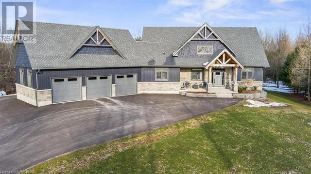 Welcome Home to this Luxury Custom Built Timberframe House | Image 2