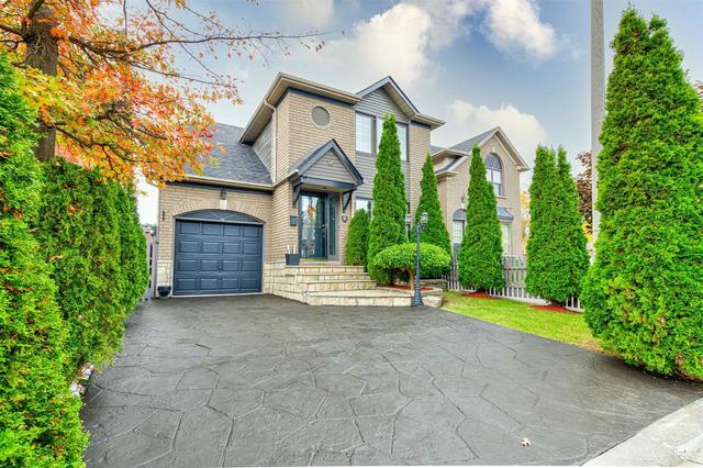 6 Lofty Pines Pl, House semidetached with 3 bedrooms, 3 bathrooms and 4 parking in Brampton ON | Image 12