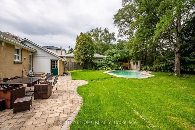 1359 Kenmuir Ave, House detached with 2 bedrooms, 2 bathrooms and 3 parking in Mississauga ON | Image 24