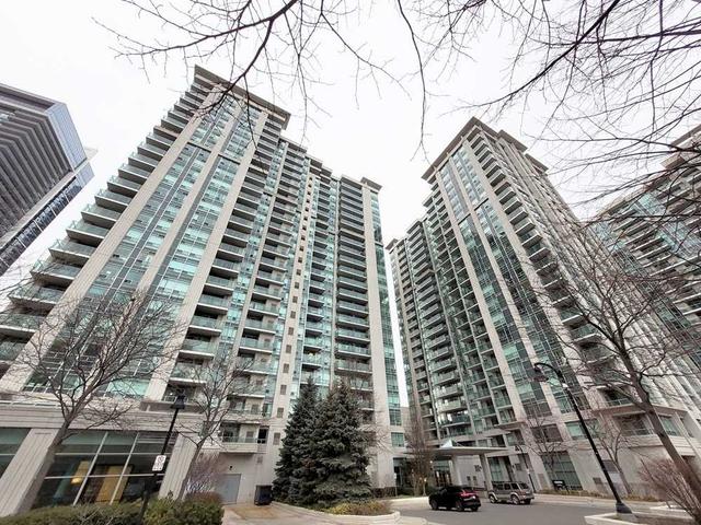2203 - 31 Bales Ave, Condo with 1 bedrooms, 1 bathrooms and 1 parking in Toronto ON | Image 1