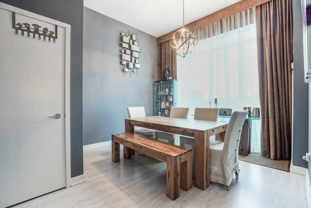 Th07 - 33 Singer Crt, Townhouse with 3 bedrooms, 4 bathrooms and 2 parking in Toronto ON | Image 7