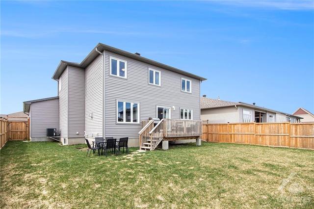 172 Station Trail, House detached with 3 bedrooms, 3 bathrooms and 4 parking in Russell ON | Image 20