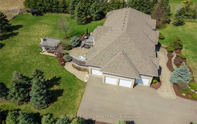 14586 Kennedy Rd N, House detached with 4 bedrooms, 4 bathrooms and 14 parking in Caledon ON | Image 12
